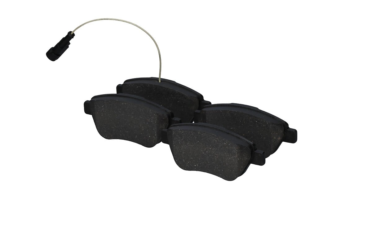 Jeu de 4 plaquettes de frein VALEO ref. 301426A